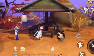 《侍魂：朧月傳說》出云谷品茶小憩尋寶攻略