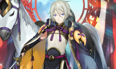 《FGO》蘭陵王突破材料介紹