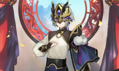 《FGO》蘭陵王解析