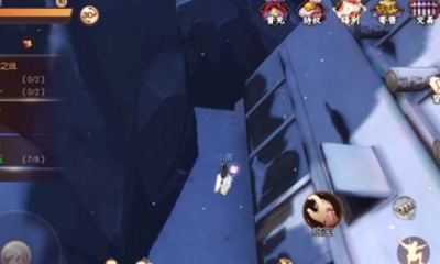 《侍魂：朧月傳說》鬼野偷懶的家伙尋寶攻略