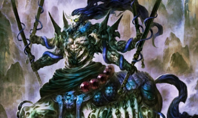 《FGO》項羽立繪一覽