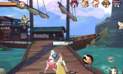 《侍魂：朧月傳說》初入葦原城尋寶攻略