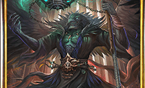 《影之詩》死與暗之魔鴉卡牌圖鑒