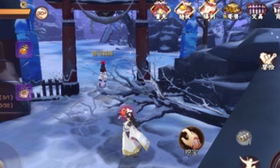 《侍魂：朧月傳說》鬼野東南鳥居盡頭尋寶攻略