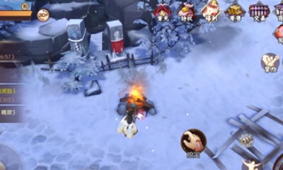 《侍魂：朧月傳說》鬼野燃燒的篝火尋寶攻略