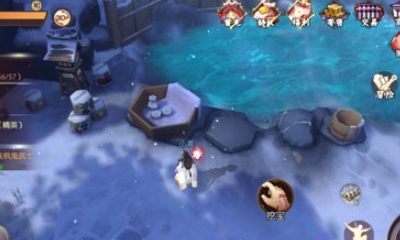 《侍魂：朧月傳說》鬼野溫暖湯泉尋寶攻略