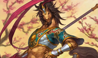 《FGO》赤兔馬解析