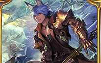 《影之詩》煌刃戰士·貝魯卡牌圖鑒