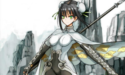 《FGO》秦良玉立繪一覽