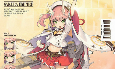 《碧藍航線》龍驤獲取途徑一覽