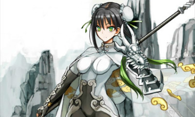 《FGO》秦良玉羈絆故事