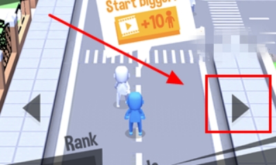 《擁擠城市》修改人物顏色方法介紹