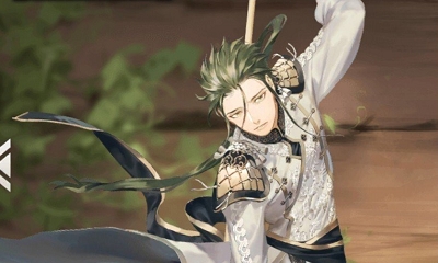 《時之歌》手游盡遠·楻之御侍卡牌介紹