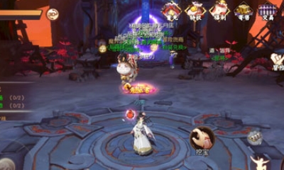 《侍魂：朧月傳說》炎峰坤位純陰尋寶攻略