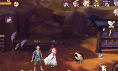 《侍魂：朧月傳說》出云谷采茶之道尋寶攻略