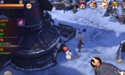 《侍魂：朧月傳說》鬼野溫暖的冶煉爐尋寶攻略