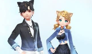 《QQ飛車(chē)》手游戀貓物語(yǔ)套裝介紹