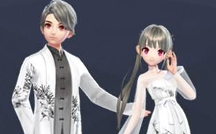 《QQ飛車》手游云墨悠悠套裝介紹