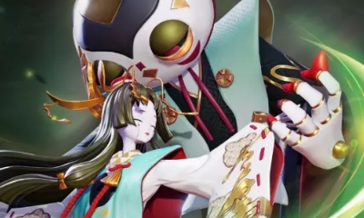 《決戰平安京》傀儡師皮膚【璃裳羽衣】獲取攻略