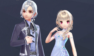 《QQ飛車》手游月影重樓套裝介紹