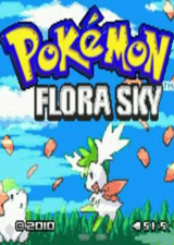 口袋妖怪:空之花神 標準版