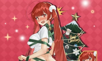 《碧藍航線》火奴魯魯【火熱的禮物】皮膚介紹