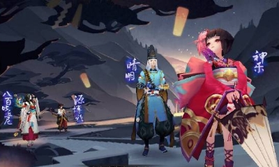 《陰陽師》暖冬圣誕·式神來訪活動介紹