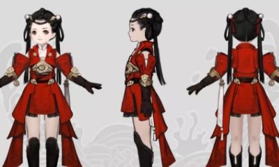 《楚留香》手游滄海校服朔望時裝一覽