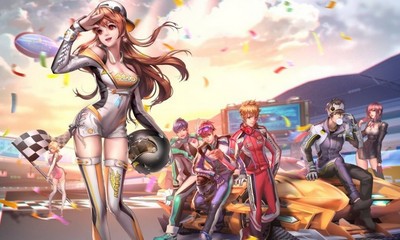 《QQ飛車》2018年圣誕節活動大全