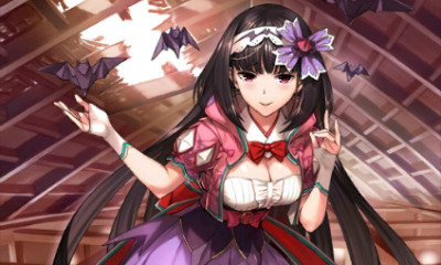 《FGO》刑部姬羈絆故事