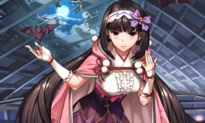 《FGO》刑部姬立繪一覽