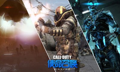 《使命召喚OL》2018年圣誕節活動大全