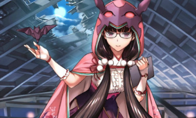 《FGO》刑部姬技能及寶具介紹