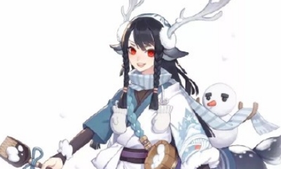 《決戰平安京》冬夜鹿鈴皮膚活動介紹