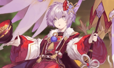 《時之歌》手游彌幽·鳳歌鸞舞卡牌介紹