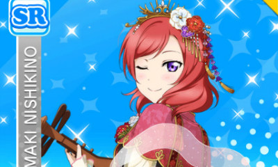 《LoveLive學(xué)園偶像祭》西木野真姬【藝術(shù)與智慧的女神】卡牌介紹