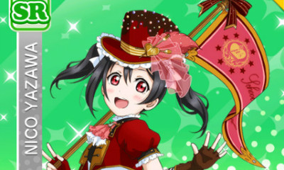 《LoveLive學(xué)園偶像祭》矢澤妮可【世界上獨(dú)一無(wú)二之物】卡牌介紹