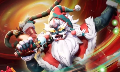 《決戰(zhàn)平安京》兩面佛皮膚怪誕圓舞圖鑒特效一覽