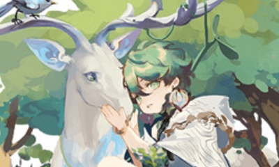 《時之歌》手游木蕓·圣子降臨卡牌介紹