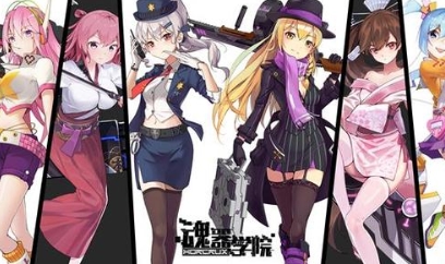 《魂器學院》柳生·熏技能屬性一覽