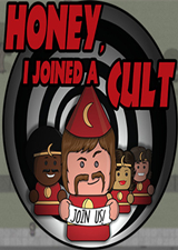 親愛的，我加入了教派