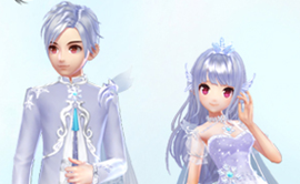 《QQ飛車》手游冰雪傳奇套裝獲取方法