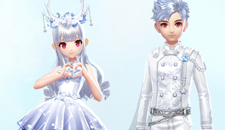 《QQ飛車》手游水晶之夢套裝介紹