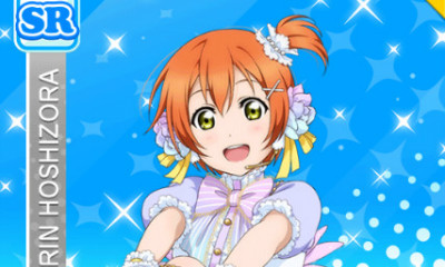 《LoveLive學園偶像祭》星空凜【閃耀巧克力】卡牌介紹