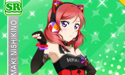 《LoveLive學園偶像祭》西木野真姬【幫你來擦拭】卡牌介紹