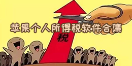 蘋果個人所得稅軟件合集