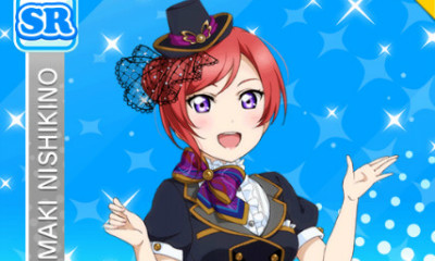 《LoveLive學園偶像祭》西木野真姬【幫你來旅行】卡牌介紹