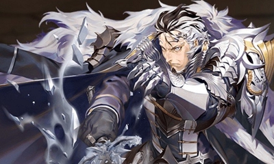 《時之歌》手游巴雷德·無雙統帥卡牌介紹