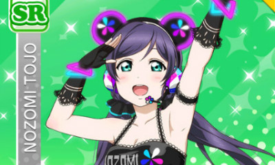 《LoveLive學園偶像祭》東條希【軟綿綿的薄烤餅】卡牌介紹