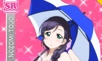 《LoveLive學園偶像祭》東條希【一定會來迎接你】卡牌介紹